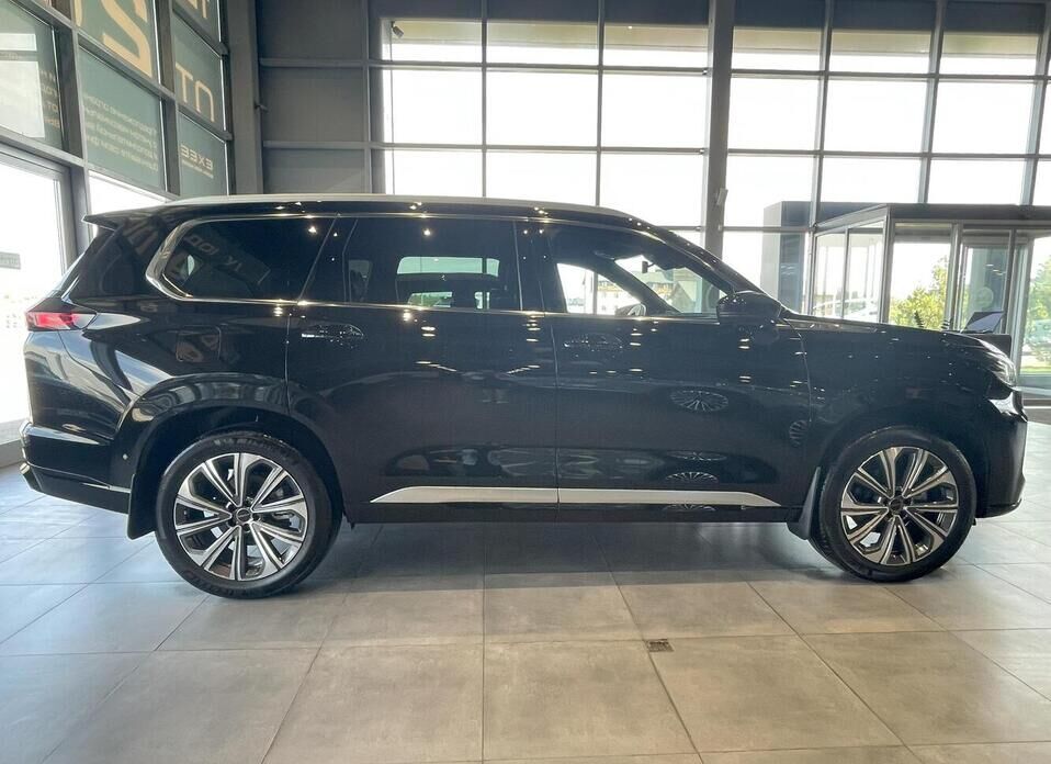 EXEED VX 2.0 AT (249 л.с.) 4WD