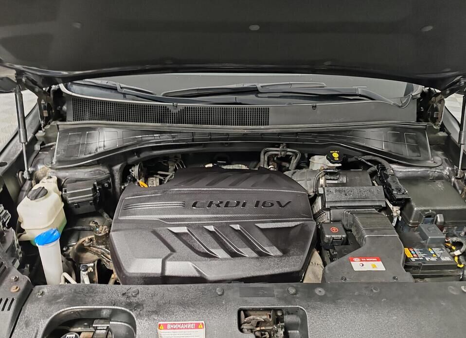 Kia Sorento 2.2d AT (200 л.с.) 4WD
