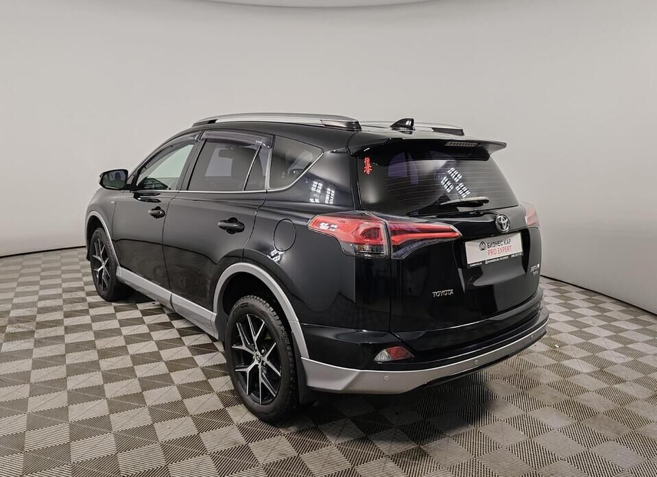 Toyota RAV4 2.0 CVT (146 л.с.) 4WD