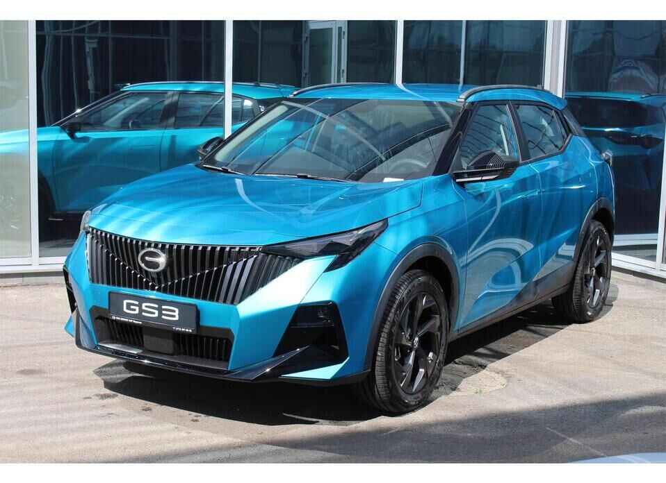 GAC GS3 1.5 AMT (170 л.с.)