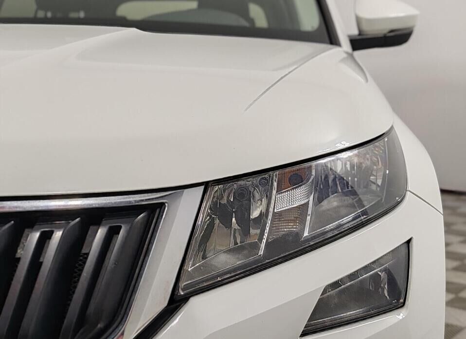 Skoda Kodiaq 1.4 MT (125 л.с.)