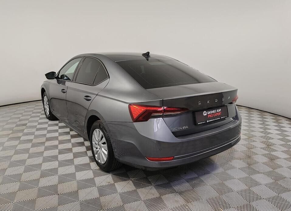 Skoda Octavia 1.4 AT (150 л.с.)