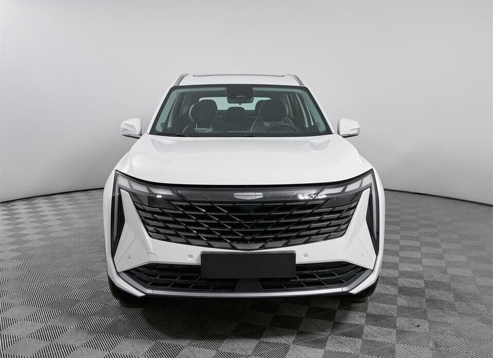 Geely Atlas 2.0 AMT (200 л.с.)