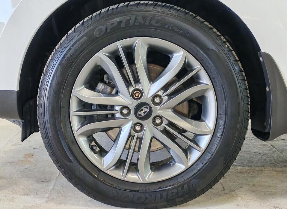 Hyundai ix35 2.0 AT (150 л.с.)
