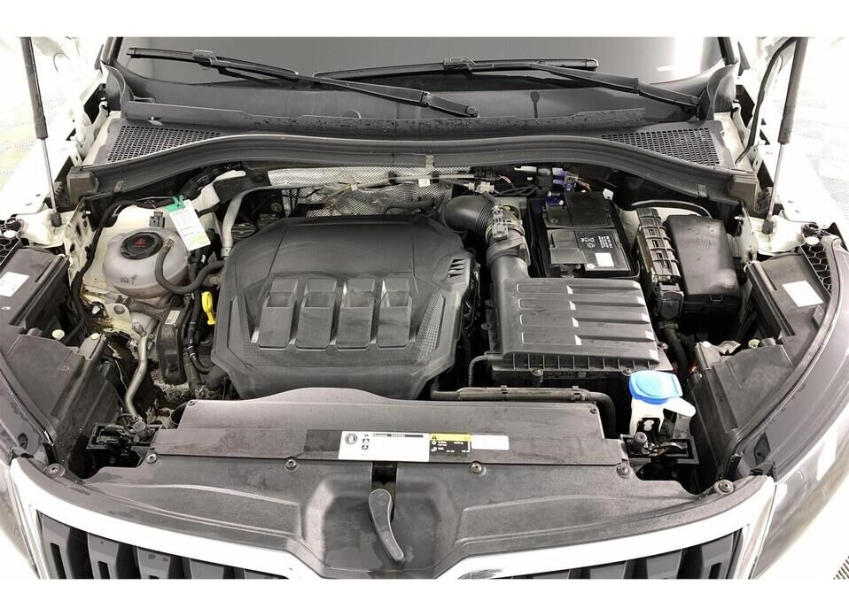 Skoda Kodiaq 2.0 AMT (180 л.с.) 4WD