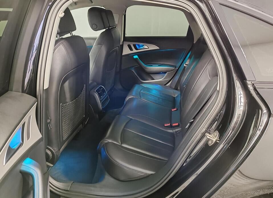 Audi A6 1.8 AMT (190 л.с.)