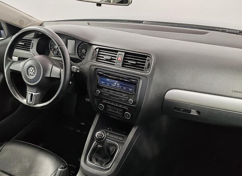Volkswagen Jetta 1.4 MT (122 л.с.)
