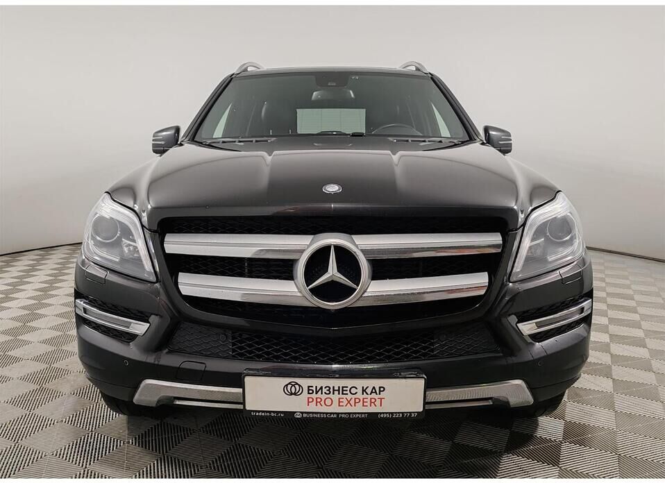 Mercedes-Benz GL-Класс 350 CDI BlueTEC 3.0d AT (249 л.с.) 4WD