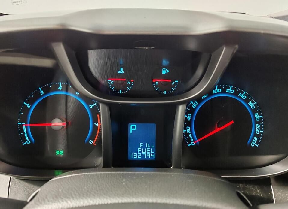 Chevrolet Orlando 1.8 AT (141 л.с.)