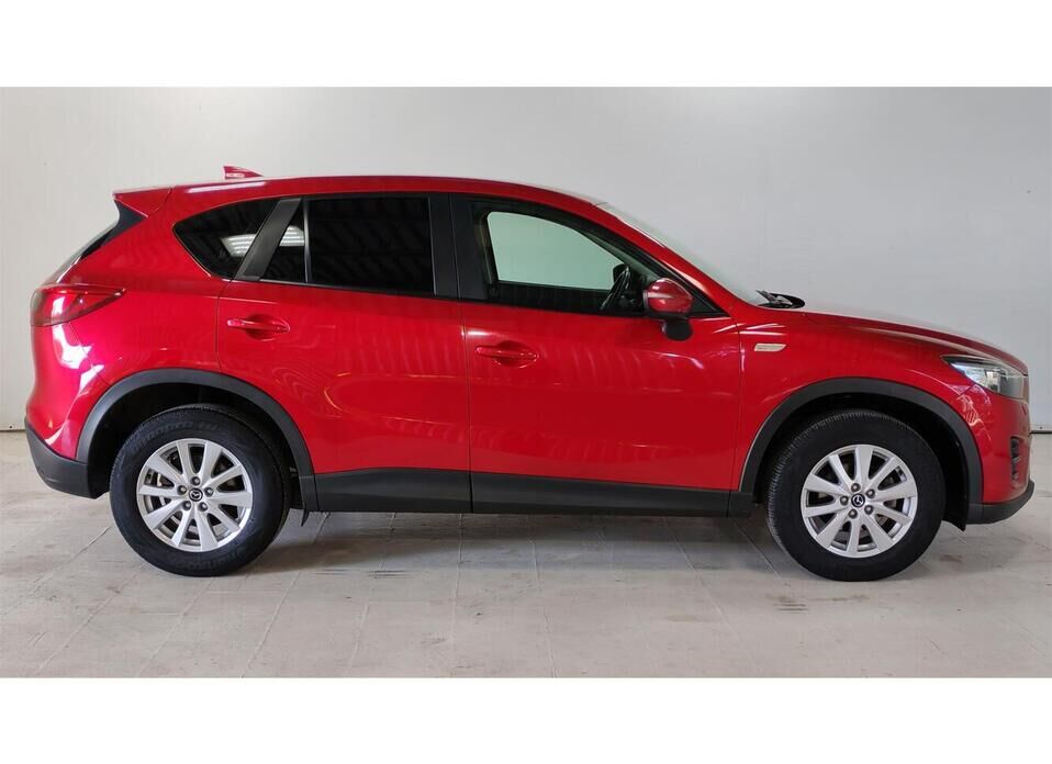 Mazda CX-5 2.0 AT (150 л.с.)