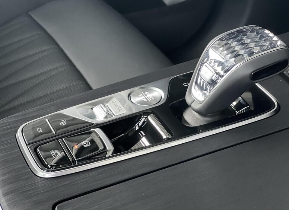 GAC GS8 2.0 AT (231 л.с.) 4WD