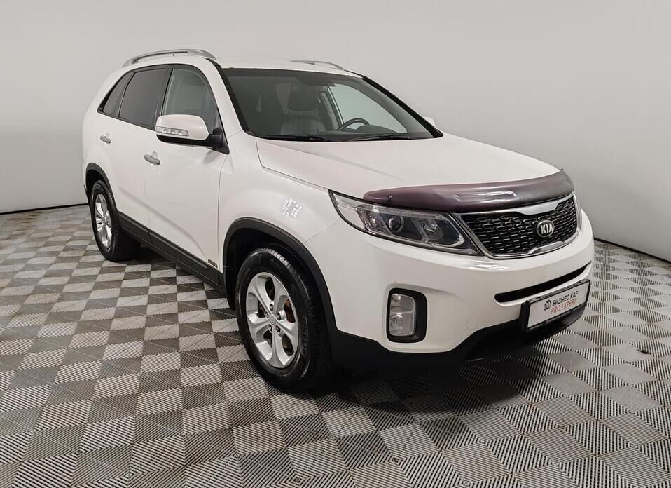 Kia Sorento 2.4 AT (175 л.с.) 4WD