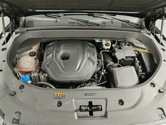 Geely Monjaro, 2023 г., 24 835 км