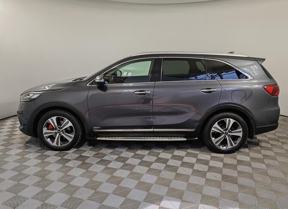 Kia Sorento 2.2d AT (200 л.с.) 4WD