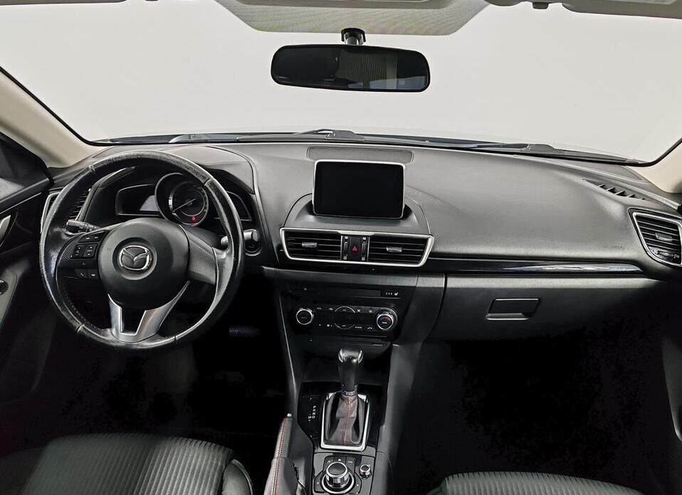 Mazda 3 1.5 AT (120 л.с.)