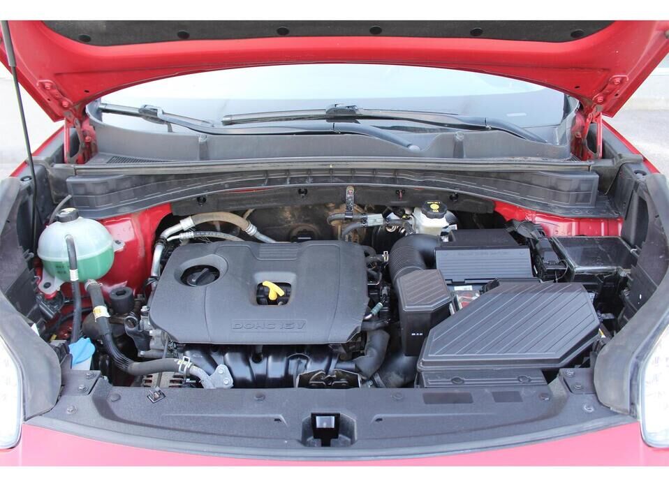 Kia Sportage 2.0 AT (150 л.с.) 4WD