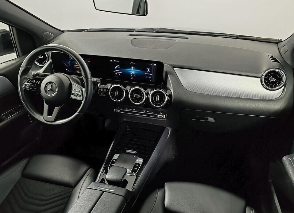Mercedes-Benz B-Класс 180 1.3 AMT (136 л.с.)
