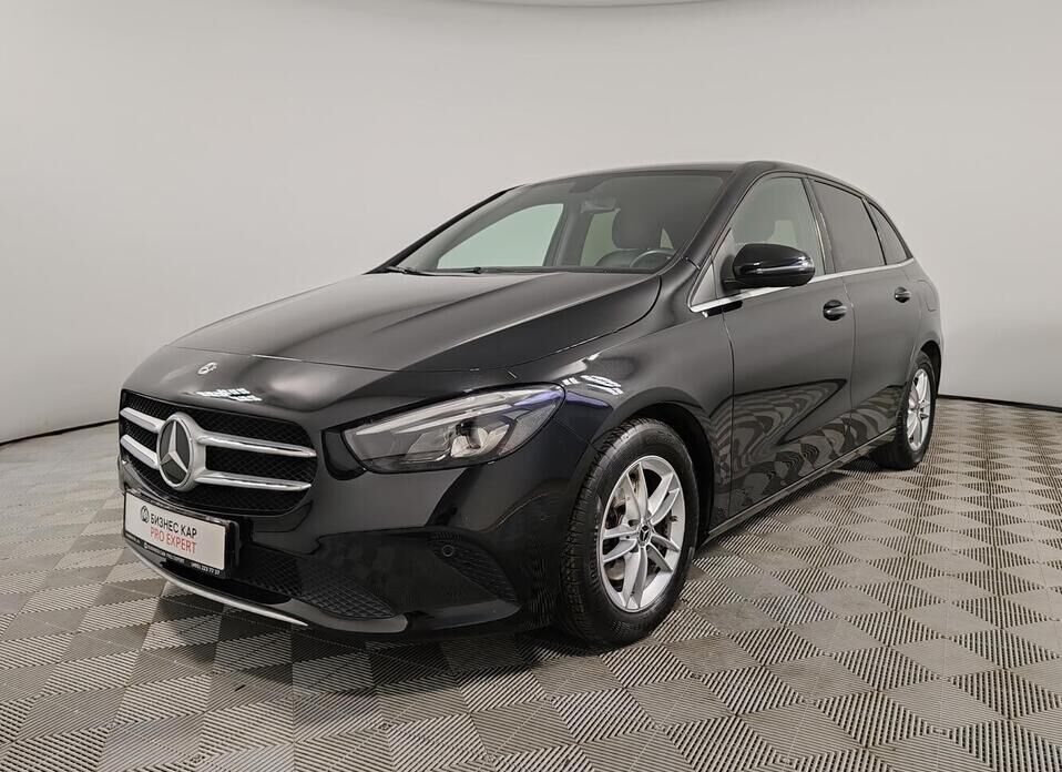 Mercedes-Benz B-Класс 180 1.3 AMT (136 л.с.)