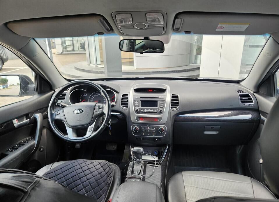 Kia Sorento 2.4 AT (175 л.с.) 4WD