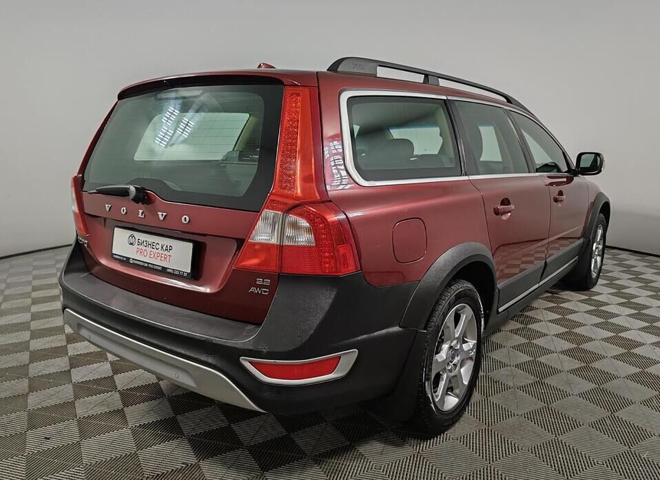 Volvo XC70 3.2 AT (238 л.с.) 4WD