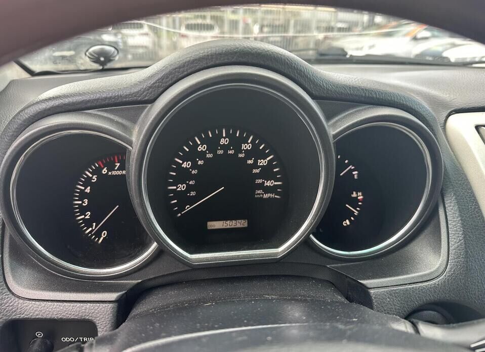 Lexus RX 330 3.3 AT (230 л.с.) 4WD