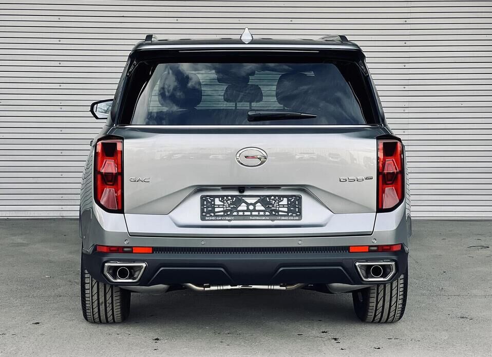 GAC GS8 2.0 AT (231 л.с.) 4WD