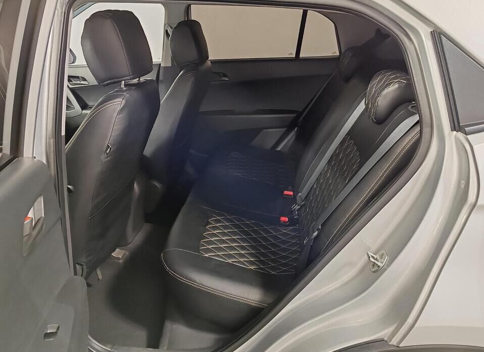 Hyundai Creta 2.0 AT (149 л.с.)