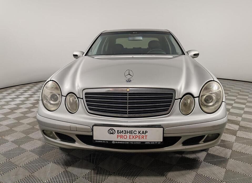 Mercedes-Benz E-Класс 240 2.6 AT (177 л.с.)