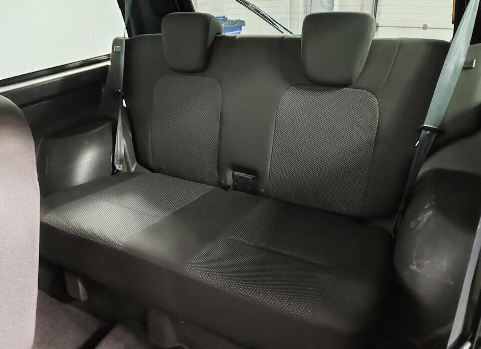 LADA (ВАЗ) Niva Legend 1.7 MT (83 л.с.) 4WD