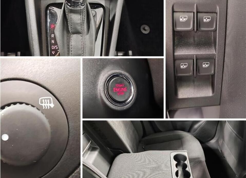 Volkswagen Polo 1.6 AT (110 л.с.)