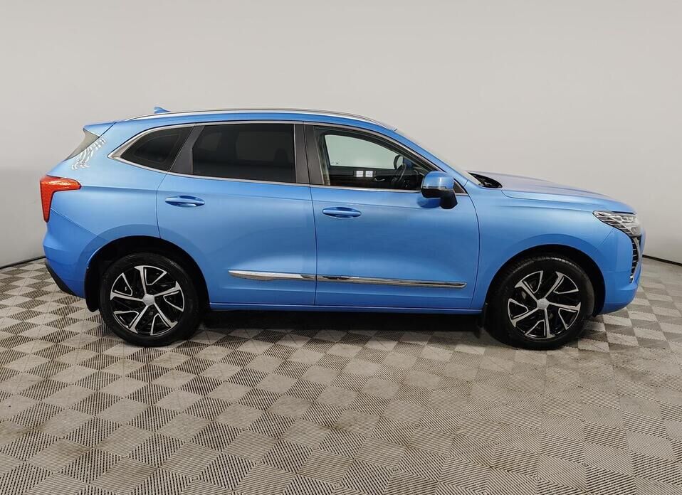 Haval Jolion 1.5 AMT (150 л.с.) 4WD