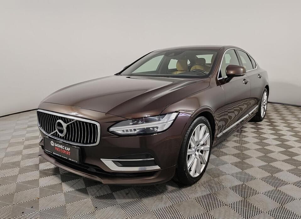 Volvo S90 2.0 AT (190 л.с.)