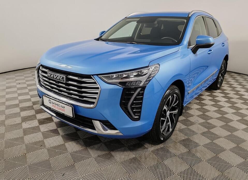 Haval Jolion 1.5 AMT (150 л.с.) 4WD