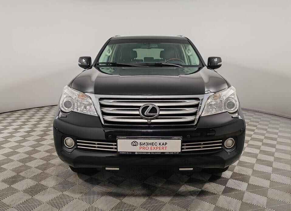 Lexus GX 460 4.6 AT (296 л.с.) 4WD