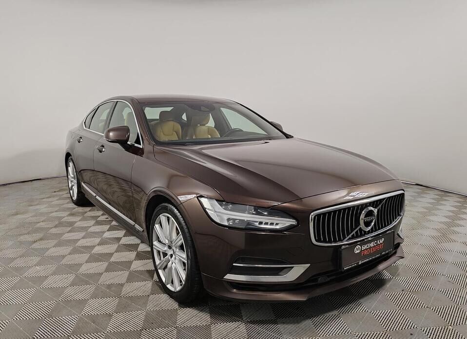 Volvo S90 2.0 AT (190 л.с.)