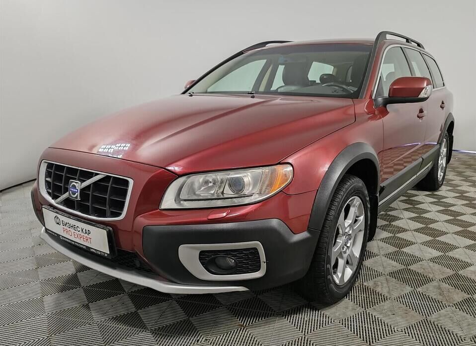 Volvo XC70 3.2 AT (238 л.с.) 4WD