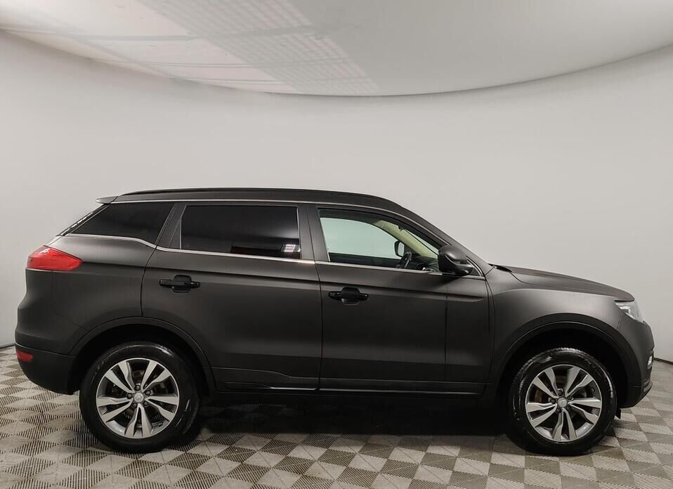 Geely Atlas 2.4 AT (149 л.с.)