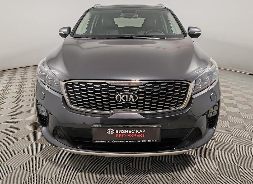 Kia Sorento 2.2d AT (200 л.с.) 4WD