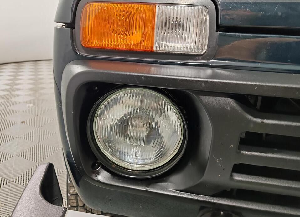 LADA (ВАЗ) Niva Legend 1.7 MT (83 л.с.) 4WD