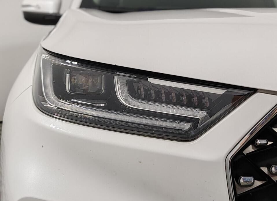 Chery Tiggo 8 Pro 1.6 AMT (186 л.с.)