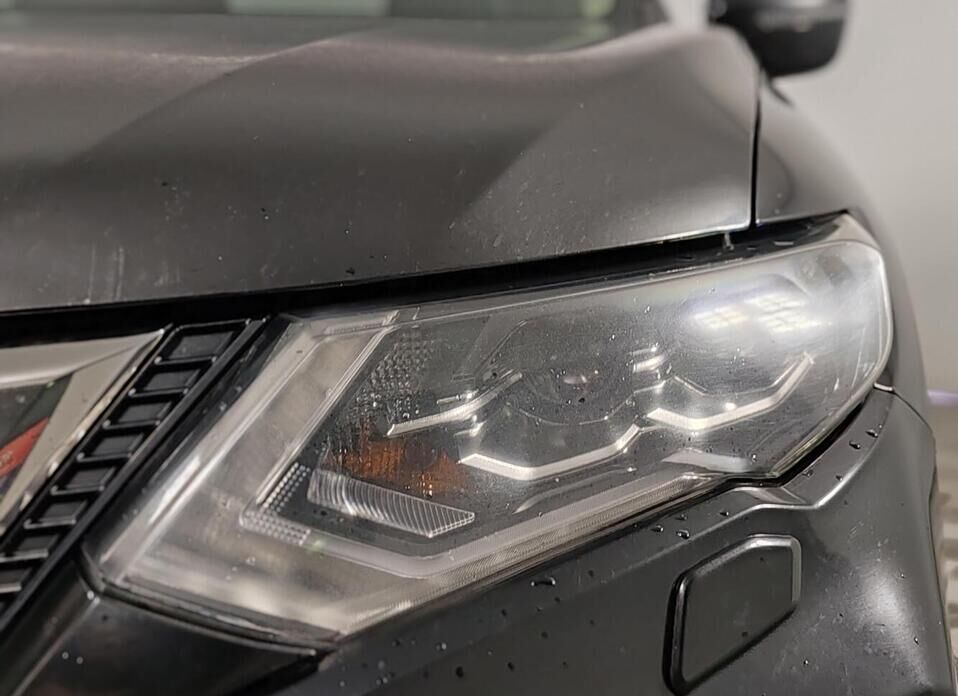 Nissan X-Trail 2.5 CVT (171 л.с.) 4WD