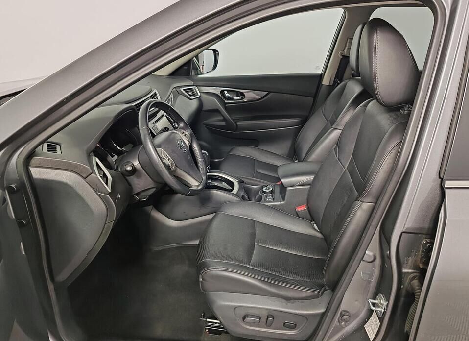 Nissan X-Trail 2.0 CVT (144 л.с.) 4WD