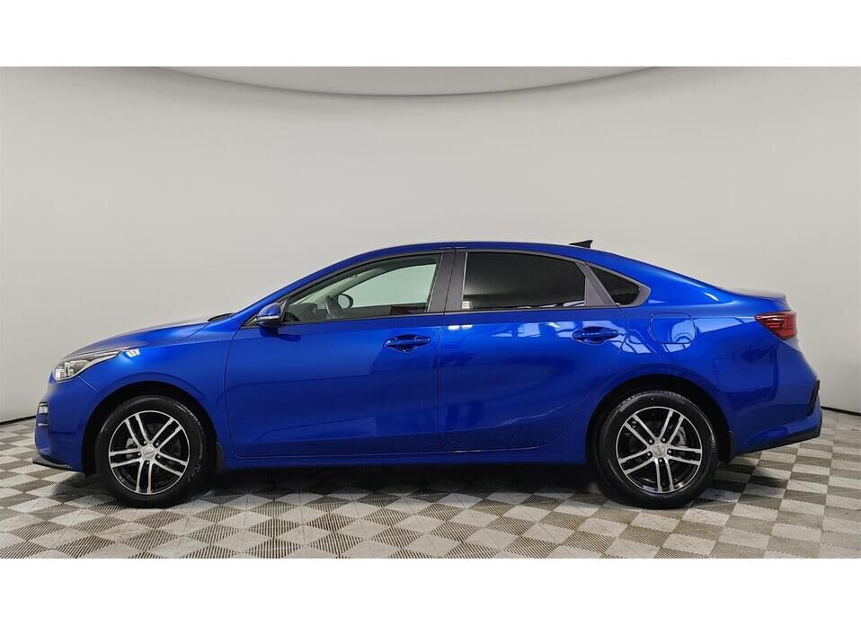 Kia Cerato 2.0 AT (150 л.с.)