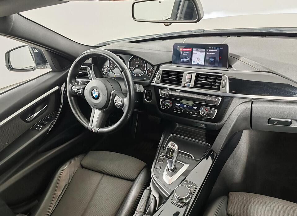 BMW 3 серии 320d 2.0d AT (190 л.с.)