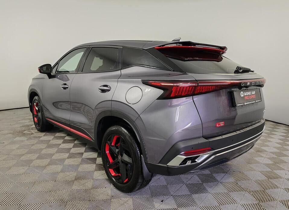 Omoda C5 1.5 CVT (147 л.с.)