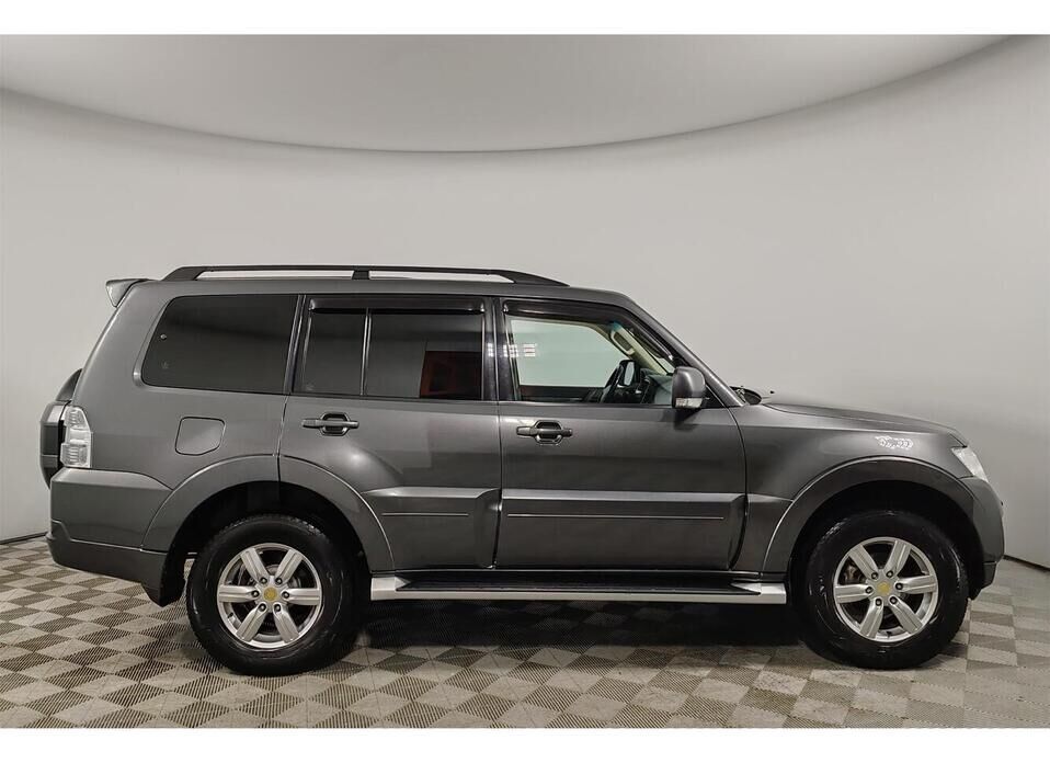 Mitsubishi Pajero 3.0 AT (174 л.с.) 4WD