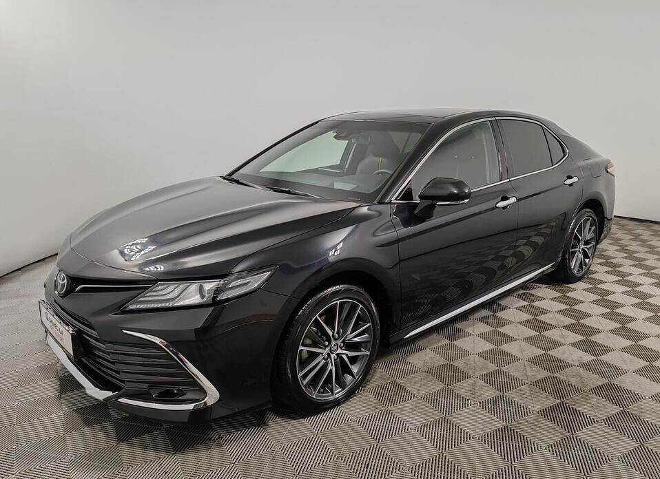 Toyota Camry 2.5 AT (206 л.с.)