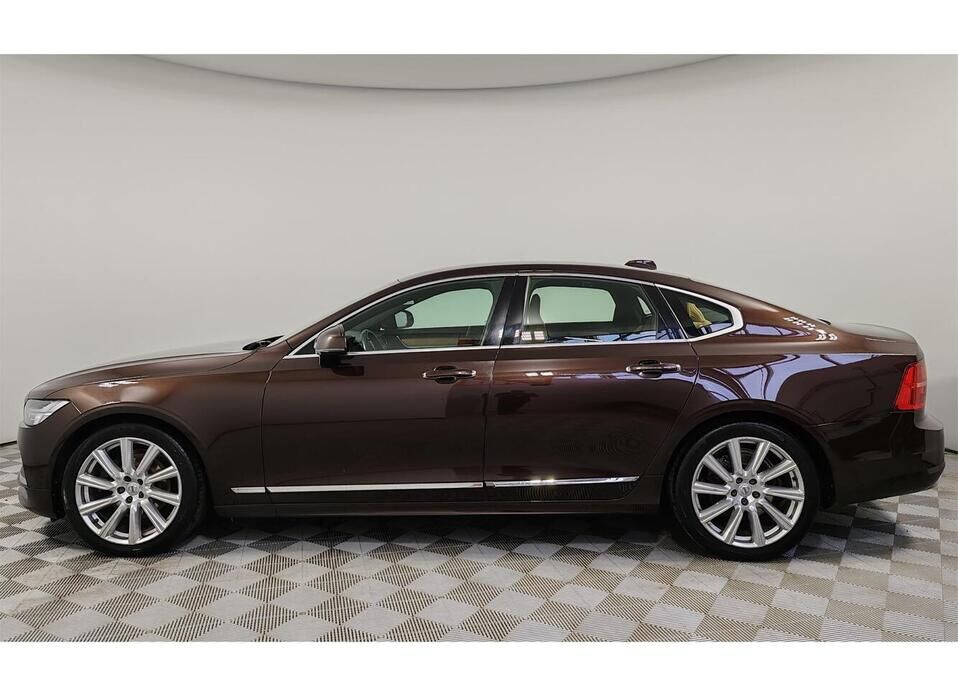 Volvo S90 2.0 AT (190 л.с.)