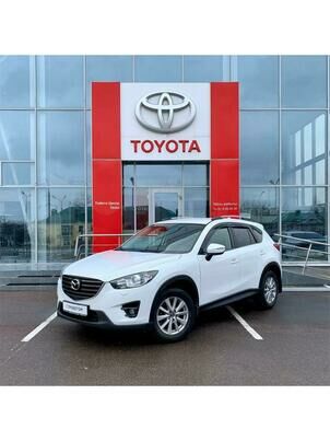 Mazda CX-5, 2017 г., 164 345 км