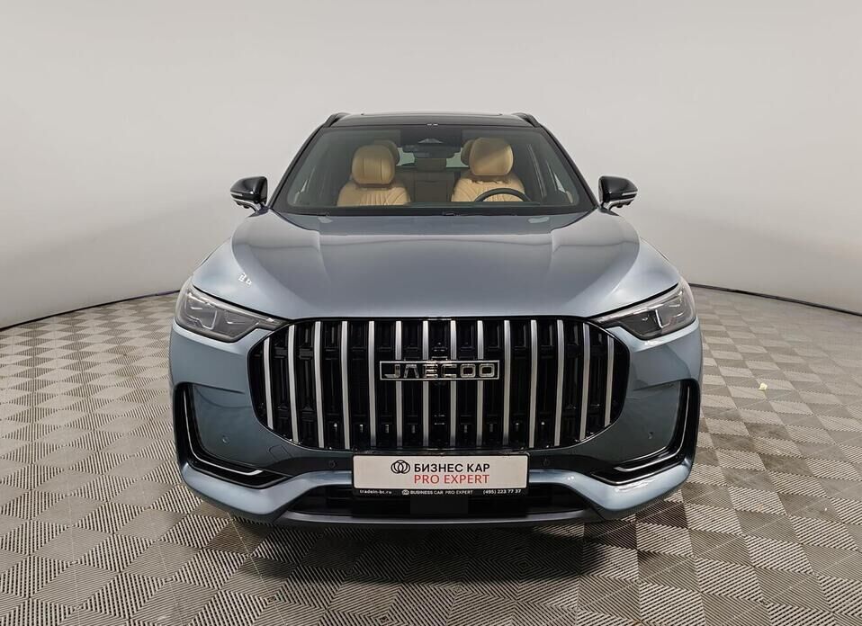 Jaecoo J8 2.0 AMT (249 л.с.) 4WD